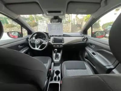 Vendo Nissan Micra 2021 - 14500 EUR, 53830 km - AUTO.MOTO.pt