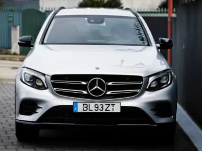 Sell Mercedes-Benz GLC 250 2019 - 34950 EUR, 169900 km - AUTO.MOTO.pt