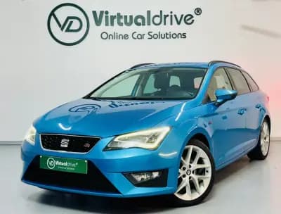 Sell SEAT Leon ST 2016 - 12750 EUR, 209000 km - AUTO.MOTO.pt
