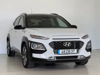 Sell Hyundai Kauai 2019 - 15450 EUR, 78421 km - AUTO.MOTO.pt