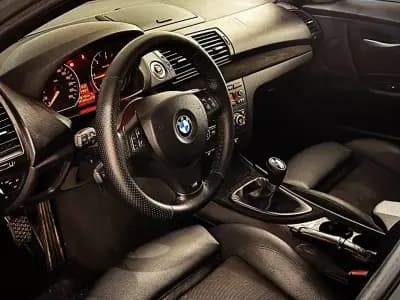 Vendo BMW 118 2008 - 14990 EUR, 191000 km - AUTO.MOTO.pt