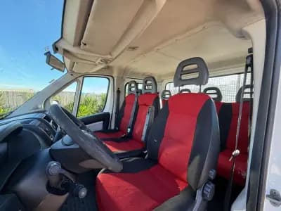 Vendo Fiat Ducato 2012 - 10750 EUR, 299999 km - AUTO.MOTO.pt