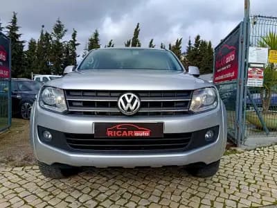 Vendo Volkswagen Amarok 2014 - 23000 EUR, 168000 km - AUTO.MOTO.pt