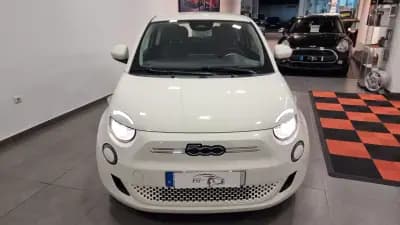 Sell Fiat 500e 2022 - 17500 EUR, 108174 km - AUTO.MOTO.pt
