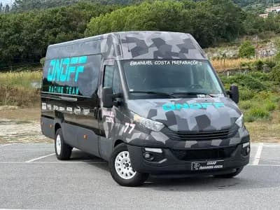 Sell Iveco Daily 2018 - 39990 EUR, 53596 km - AUTO.MOTO.pt