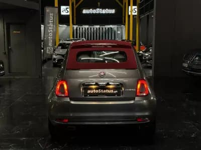 Sell Fiat 500C 2021 - 12990 EUR, 108900 km - AUTO.MOTO.pt