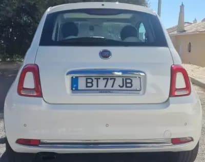 Vendo Fiat 500 2019 - 11750 EUR, 44900 km - AUTO.MOTO.pt