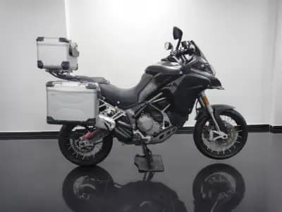 Vendo mota Ducati Multistrada 1260 Enduro 2017 - 9750 EUR, 75000 km - AUTO.MOTO.pt