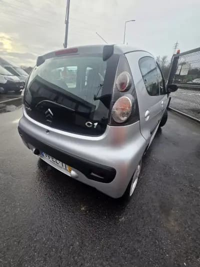 Sell Citroën C1 2007 - 3800 EUR, 185422 km - AUTO.MOTO.pt