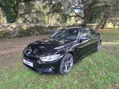 Vendo BMW 420 2013 - 20900 EUR, 135800 km - AUTO.MOTO.pt