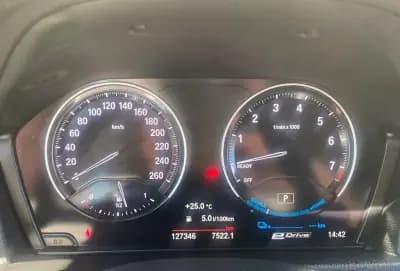 Vendo BMW 225xe Active Tourer 2020 - 16990 EUR, 127000 km - AUTO.MOTO.pt