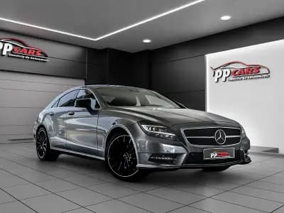 Sell Mercedes-Benz CLS 350 2013 - 26950 EUR, 199000 km - AUTO.MOTO.pt