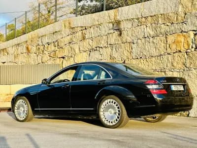 Sell Mercedes-Benz S 320 2006 - 15900 EUR, 293000 km - AUTO.MOTO.pt