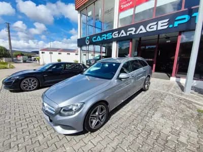 Sell Mercedes-Benz C 180 2015 - 16890 EUR, 199000 km - AUTO.MOTO.pt