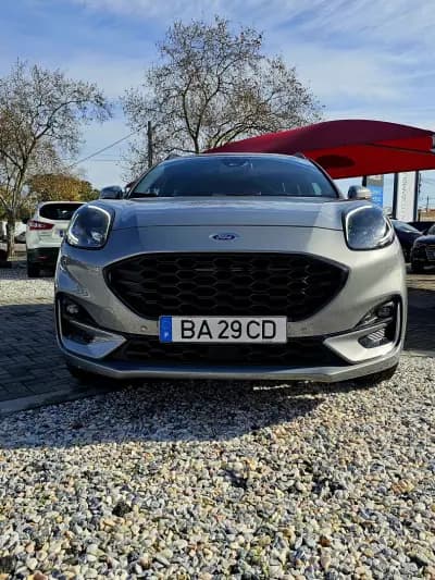 Vendo Ford Puma 2023 - 21900 EUR, 60200 km - AUTO.MOTO.pt