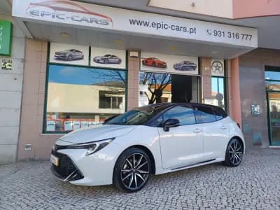 Sell Toyota Corolla 2024 - 34980 EUR, 32465 km - AUTO.MOTO.pt