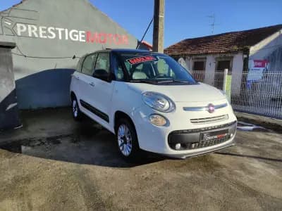 Sell Fiat 500L 2014 - 11900 EUR, 121000 km - AUTO.MOTO.pt