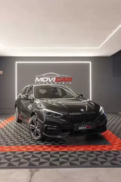 Vendo BMW 118 2021 - 23950 EUR, 152745 km - AUTO.MOTO.pt