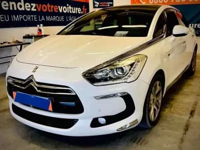 Vendo Citroën DS5 2013 - 11900 EUR, 179480 km - AUTO.MOTO.pt
