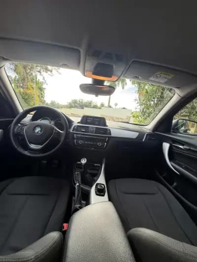 Vendo BMW 116 2018 - 18900 EUR, 83454 km - AUTO.MOTO.pt