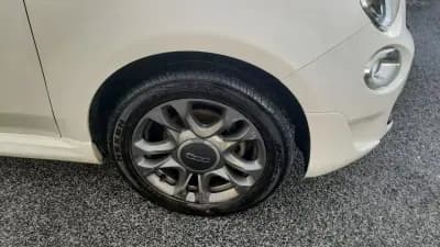 Vendo Fiat 500C 2021 - 11490 EUR, 104849 km - AUTO.MOTO.pt