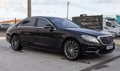 Sell Mercedes-Benz S 350 2014 - 39900 EUR, 205000 km - AUTO.MOTO.pt