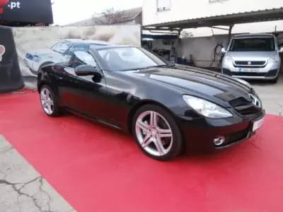 Sell Mercedes-Benz SLK 200 2010 - 16000 EUR, 176098 km - AUTO.MOTO.pt