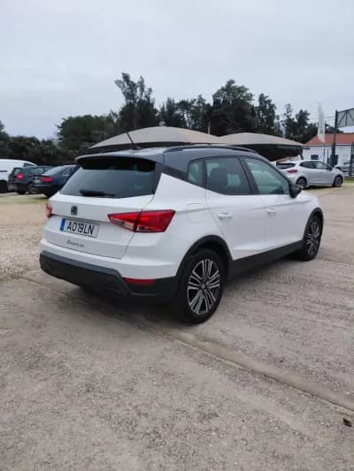 Sell SEAT Arona 2022 - 16900 EUR, 48264 km - AUTO.MOTO.pt