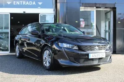 Vendo Peugeot 508 SW 2022 - 18900 EUR, 139357 km - AUTO.MOTO.pt