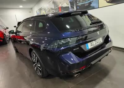 Sell Peugeot 508 SW 2021 - 23500 EUR, 70000 km - AUTO.MOTO.pt