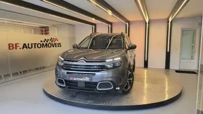 Sell Citroën C5 Aircross 2019 - 15900 EUR, 144013 km - AUTO.MOTO.pt