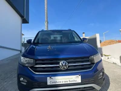 Sell Volkswagen T-Roc 2022 - 18750 EUR, 105000 km - AUTO.MOTO.pt