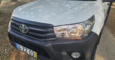 Vendo Toyota Hilux 2020 - 29990 EUR, 38000 km - AUTO.MOTO.pt