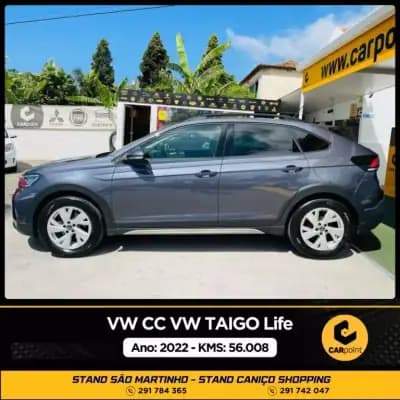 Sell Volkswagen CC 2022 - 18900 EUR, 65000 km - AUTO.MOTO.pt