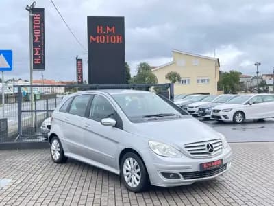 Vendo Mercedes-Benz B 150 2007 - 8000 EUR, 172000 km - AUTO.MOTO.pt