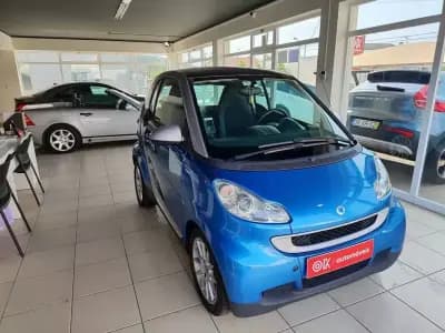 Sell Smart Fortwo Cabrio 2009 - 5750 EUR, 141300 km - AUTO.MOTO.pt