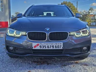 Sell BMW 318 2019 - 21800 EUR, 98000 km - AUTO.MOTO.pt