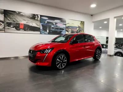 Vendo Peugeot 208 2020 - 14500 EUR, 47000 km - AUTO.MOTO.pt