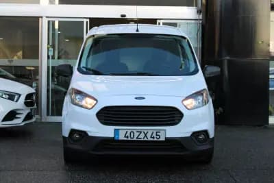 Sell Ford Transit Courier 2020 - 12400 EUR, 140939 km - AUTO.MOTO.pt