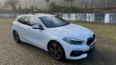 Sell BMW 118 2019 - 22900 EUR, 142000 km - AUTO.MOTO.pt