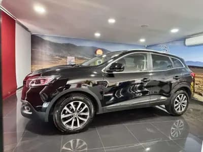 Vendo Renault Kadjar 2017 - 15500 EUR, 77000 km - AUTO.MOTO.pt