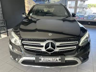 Vendo Mercedes-Benz GLC 220 2017 - 34800 EUR, 155916 km - AUTO.MOTO.pt
