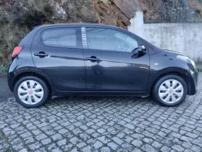 Vendo Citroën C1 Airscape 2014 - 7750 EUR, 120000 km - AUTO.MOTO.pt