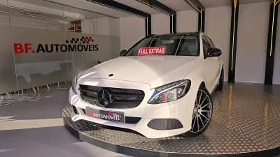 Sell Mercedes-Benz C 350 2015 - 22500 EUR, 187084 km - AUTO.MOTO.pt