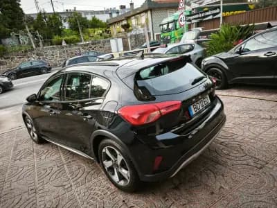 Vendo Ford Focus 2020 - 19900 EUR, 120000 km - AUTO.MOTO.pt