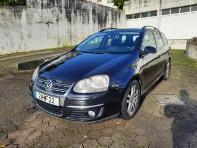 Vendo Volkswagen Golf 2009 - 7950 EUR, 270581 km - AUTO.MOTO.pt