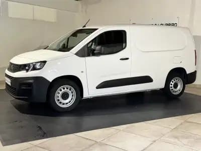 Vendo Peugeot Partner 2023 - 17750 EUR, 80117 km - AUTO.MOTO.pt