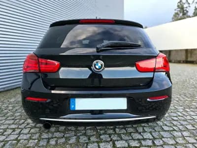 Vendo BMW 116 2017 - 15750 EUR, 92800 km - AUTO.MOTO.pt