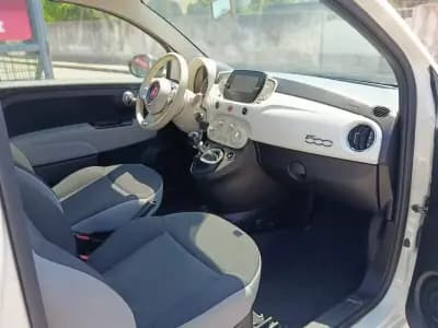 Sell Fiat 500 2018 - 10900 EUR, 75300 km - AUTO.MOTO.pt