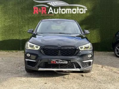 Vendo BMW X1 2016 - 16900 EUR, 228000 km - AUTO.MOTO.pt